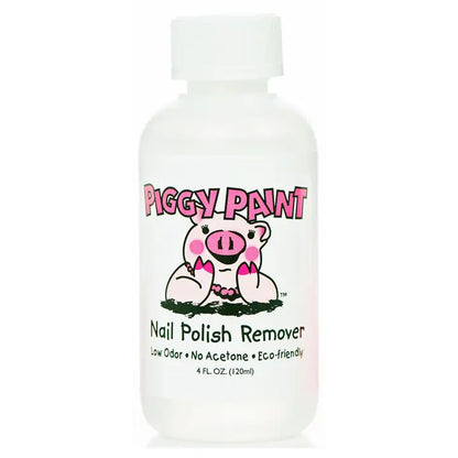 piggy pant - nail polish remover