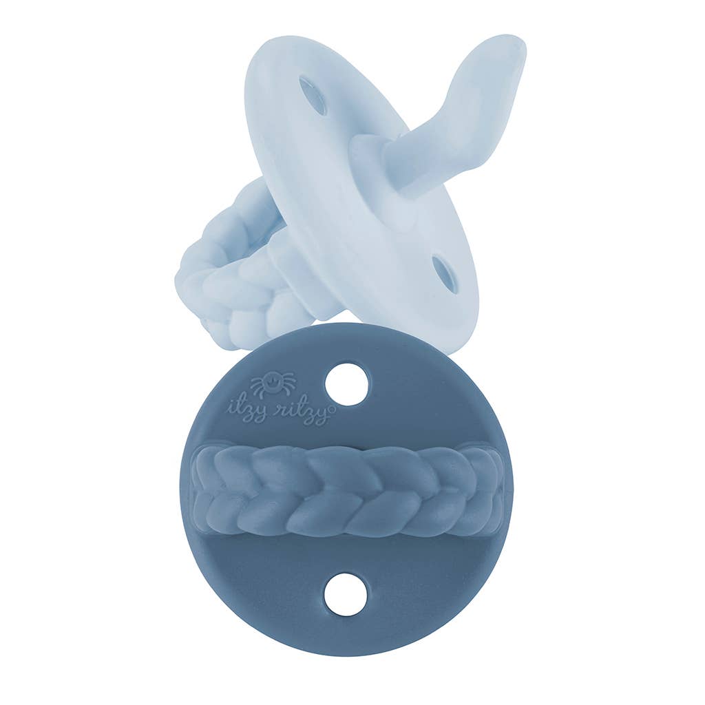 sweetie soother™ orthodontic pacifier sets