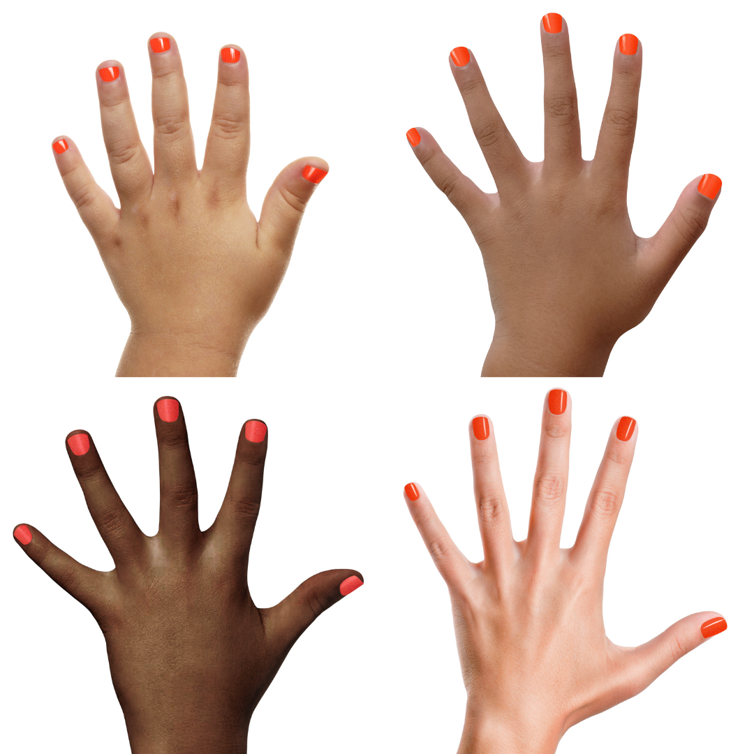 drama nail polish
