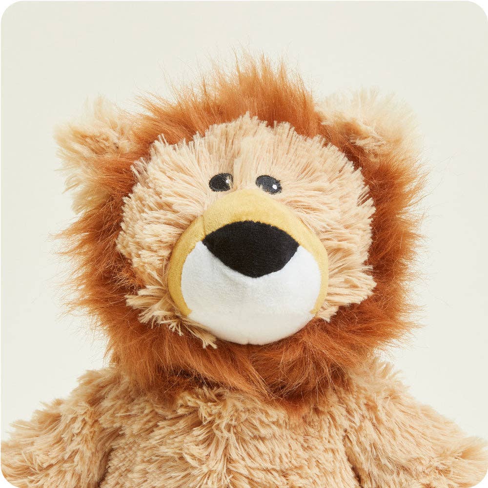 lion warmies