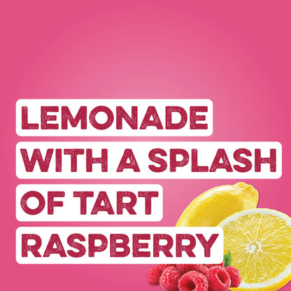 raspberry lemonade super greens mix | 30 servings