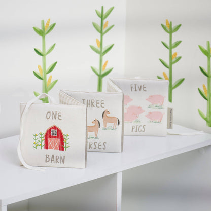 little farm soft book
