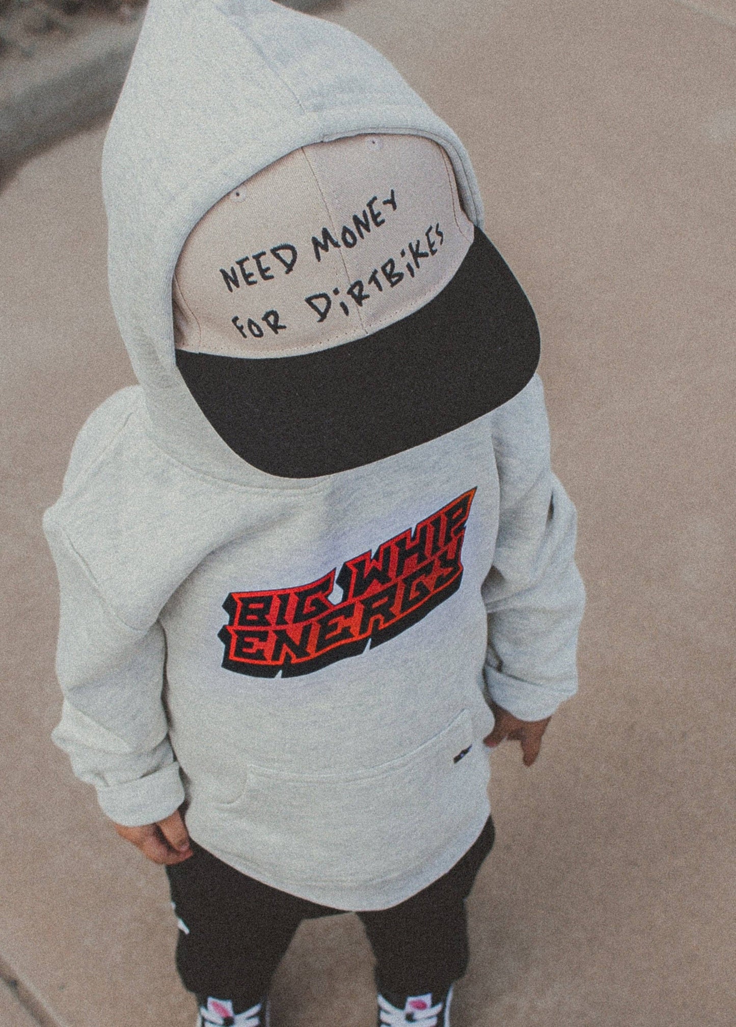 need money for dirt bikes snapback