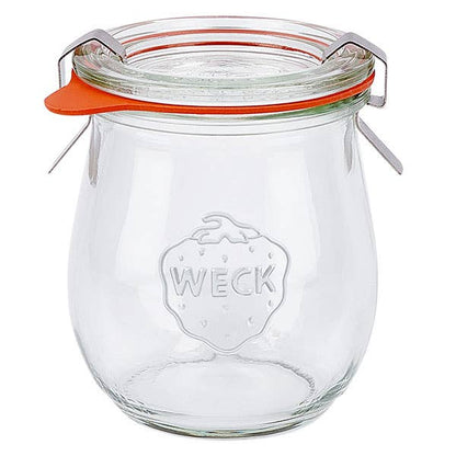 WECK®, tulip glass jar, 220ml