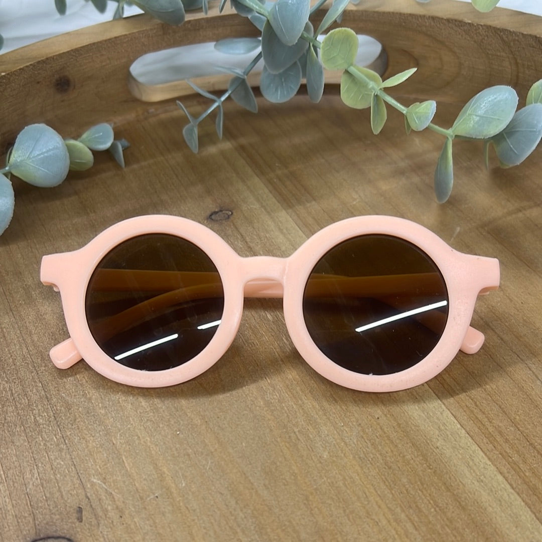 round baby + kids sunglasses