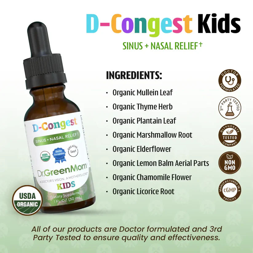 d-congest™ kids