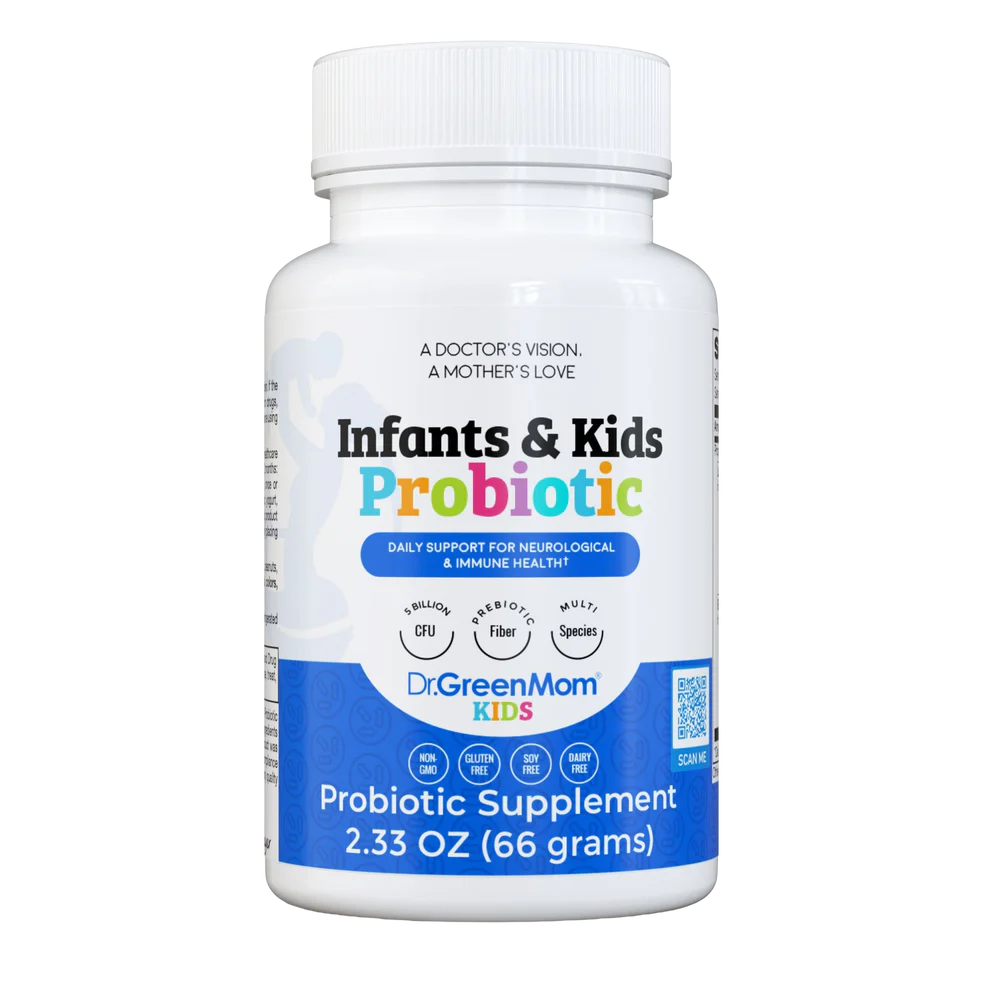 infant + kids probiotic