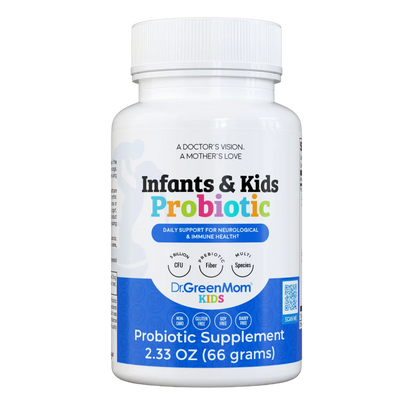 infant + kids probiotic