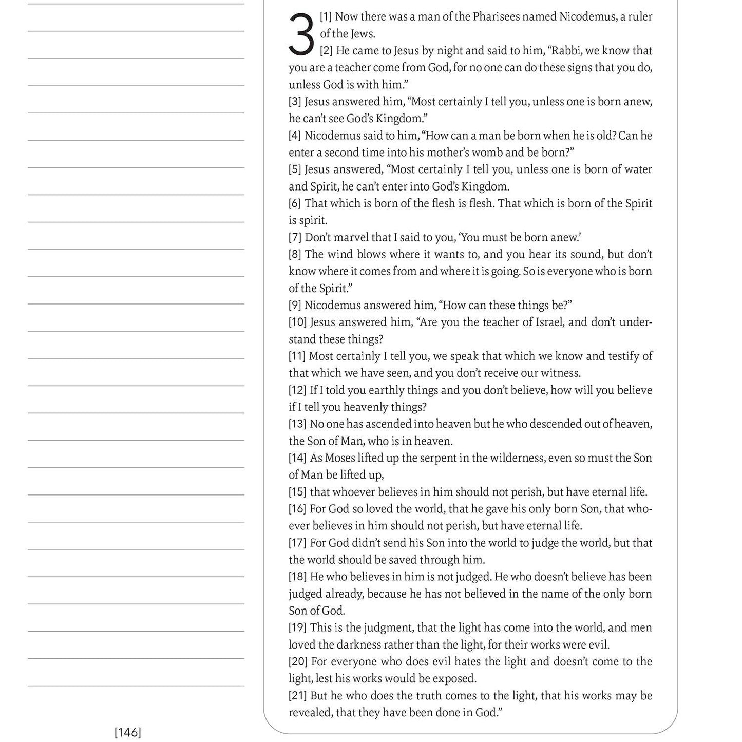 spiral bible™ - WEB - new testament - floral