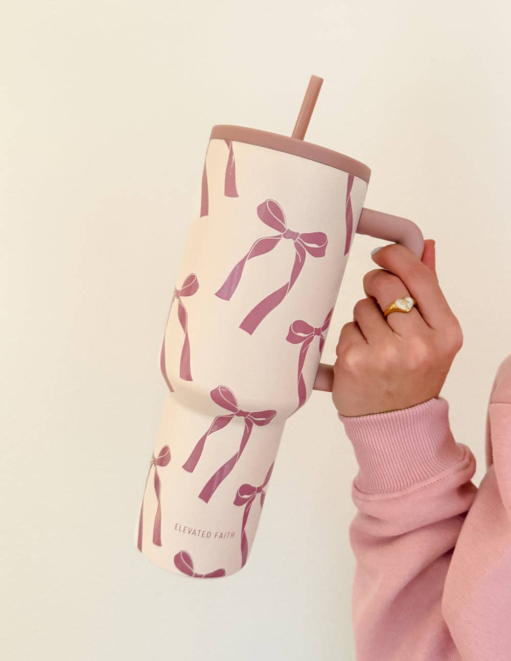 bows 40 oz ascend tumbler