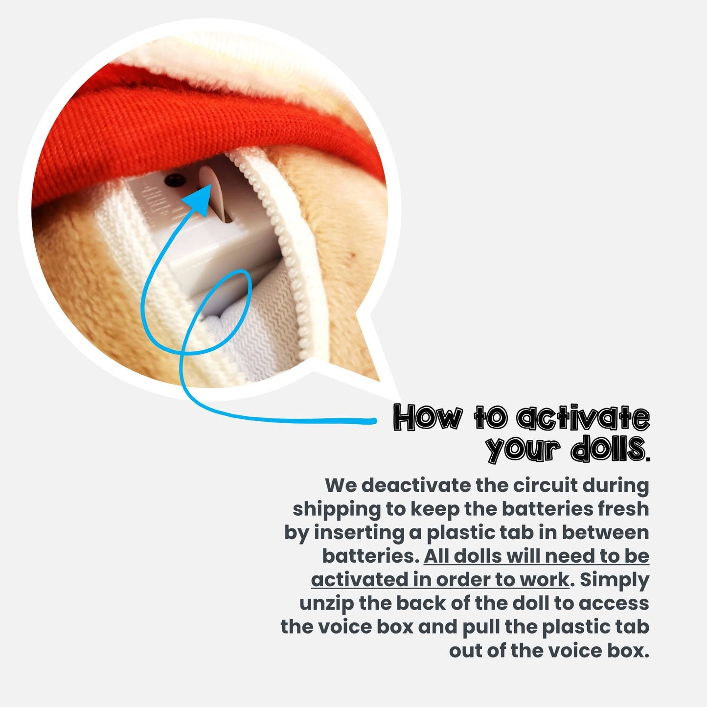 talking Jesus doll - plush toy speaks 10 bible verses