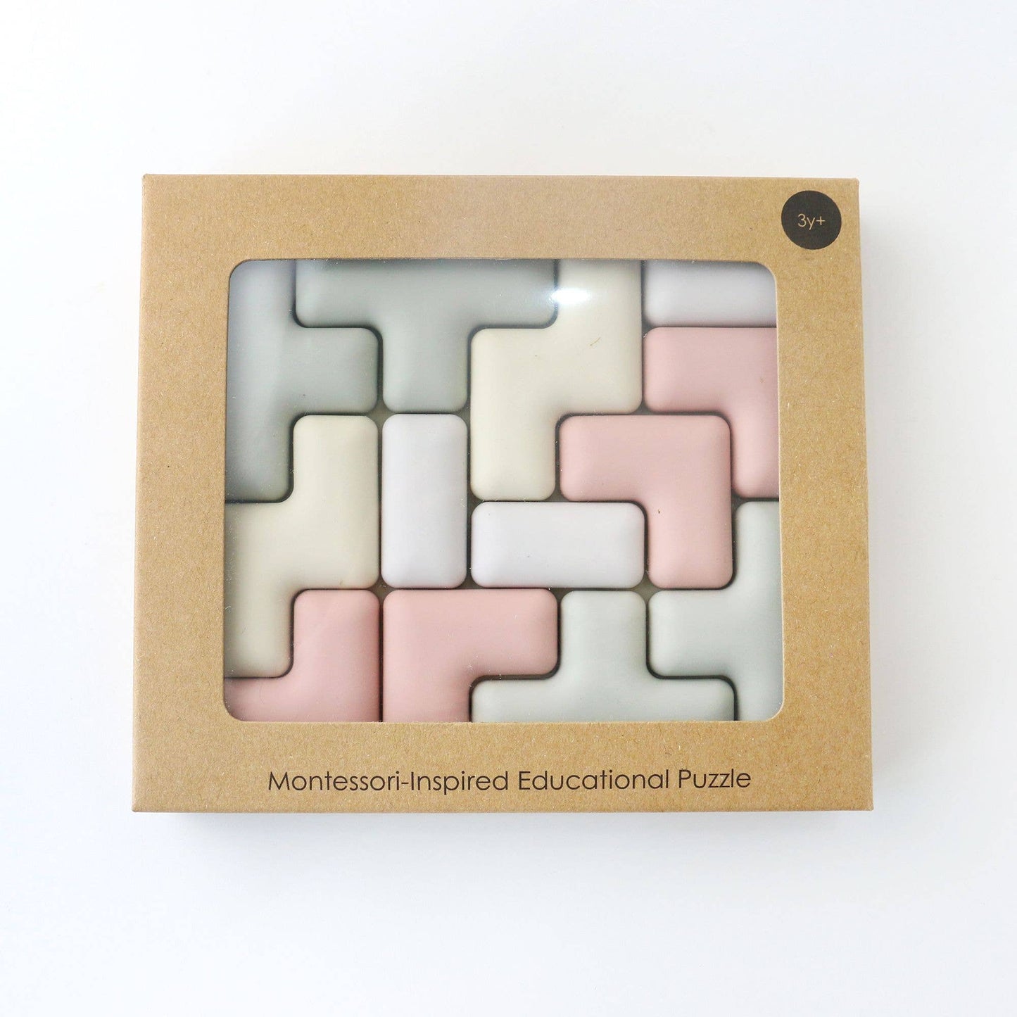 pentomino silicone puzzle