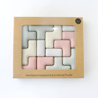 pentomino silicone puzzle