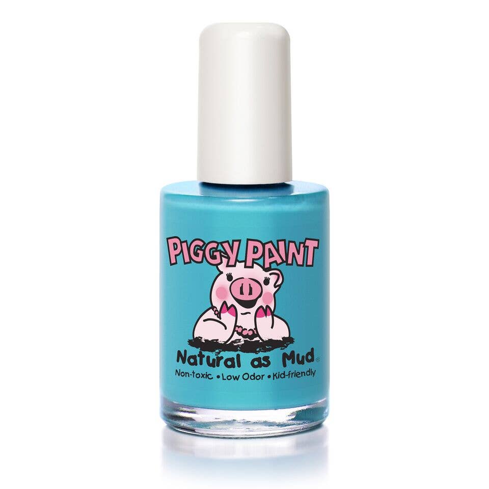 sea-quin piggy paint