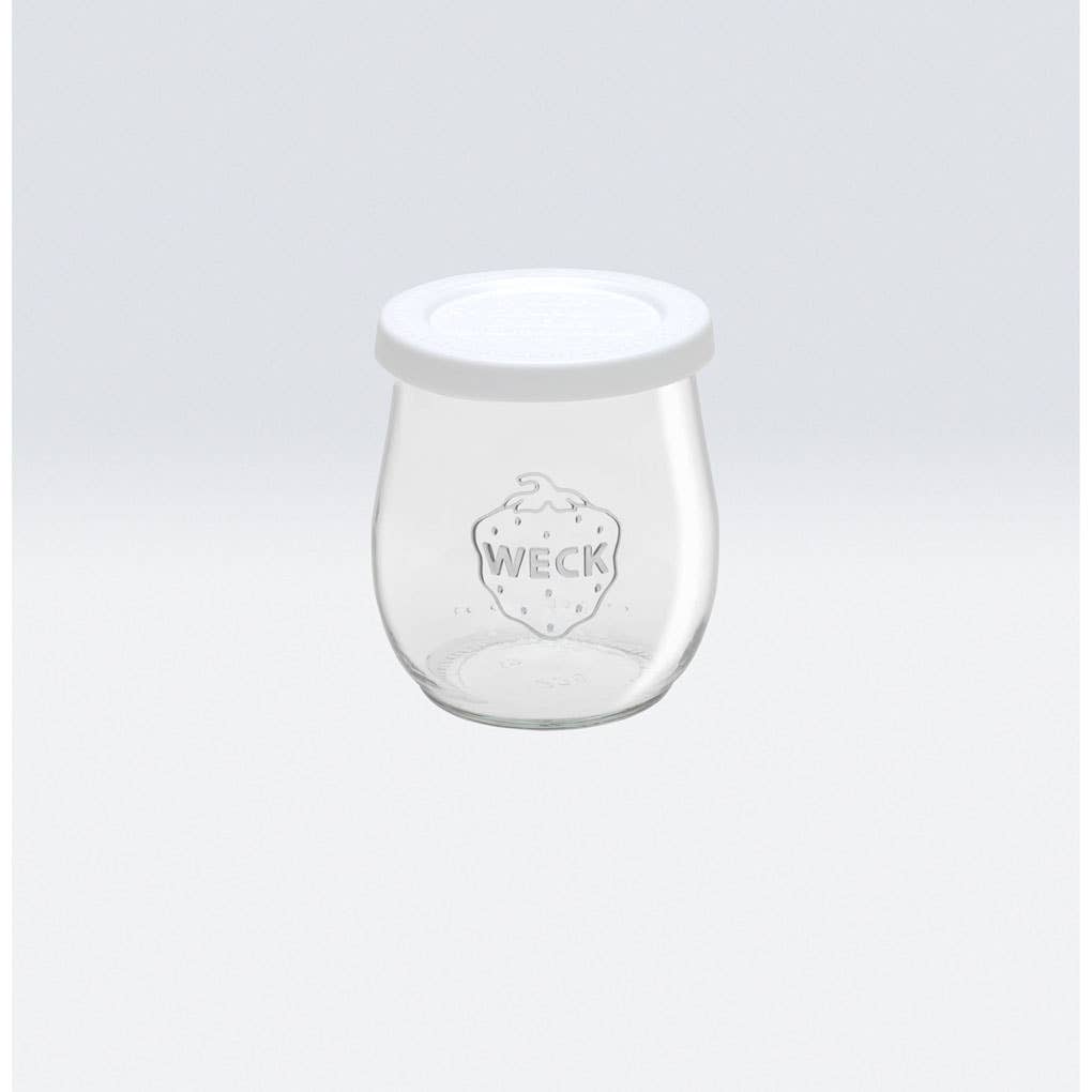 WECK®, tulip glass jar, 220ml