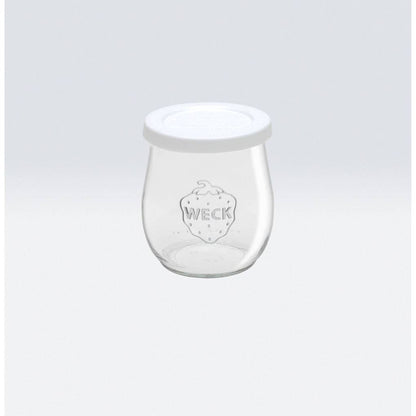 WECK®, tulip glass jar, 220ml
