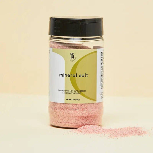 mineral salt