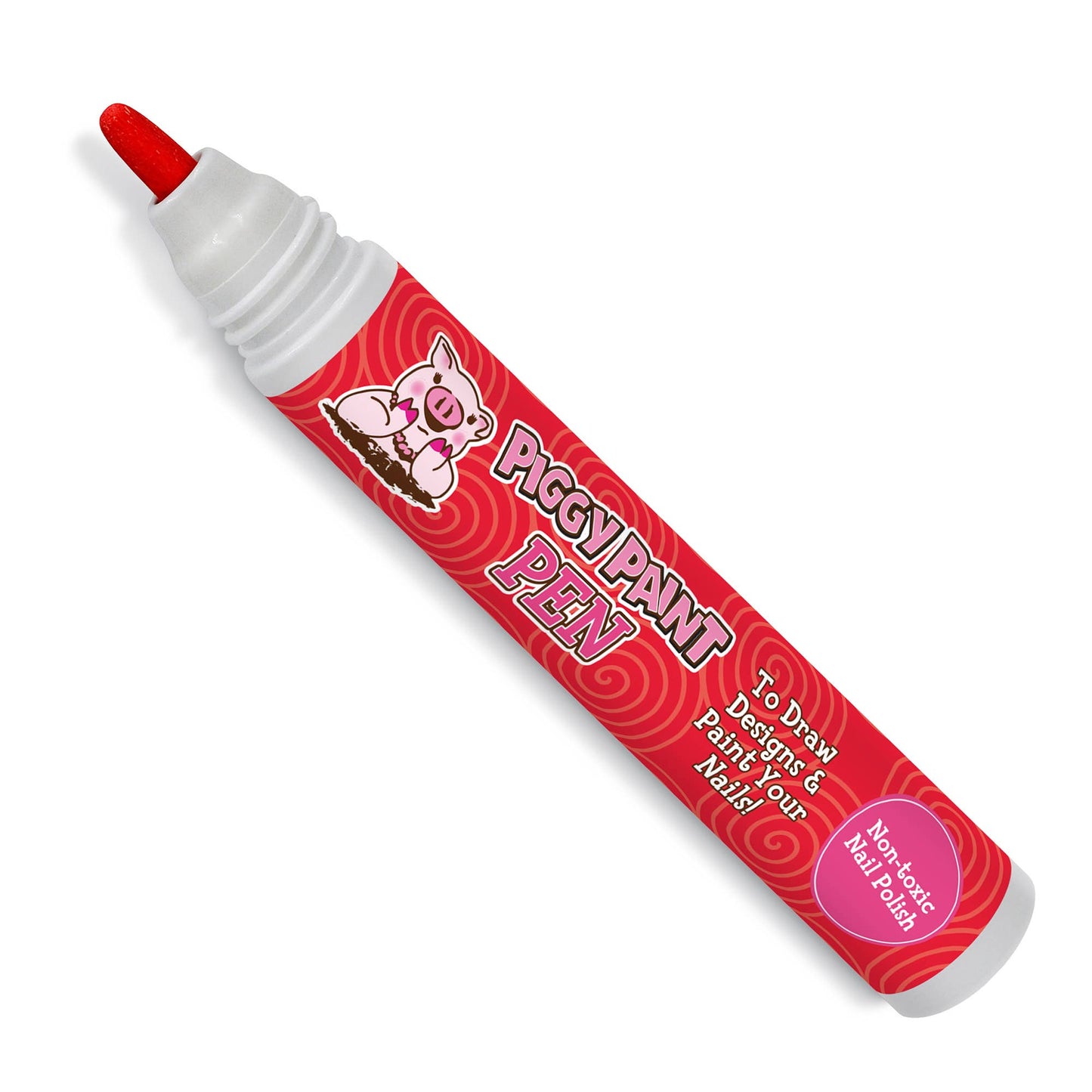 razzle red piggy paint pen