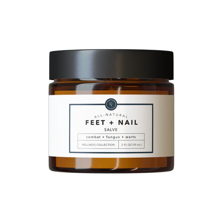 feet + nail salve | 2oz