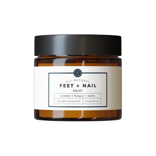 feet + nail salve | 2oz