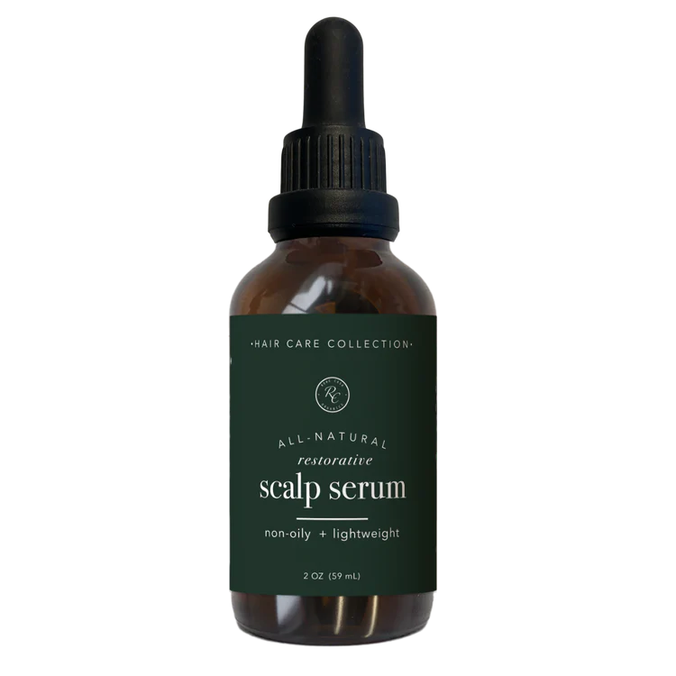 scalp serum | 2oz