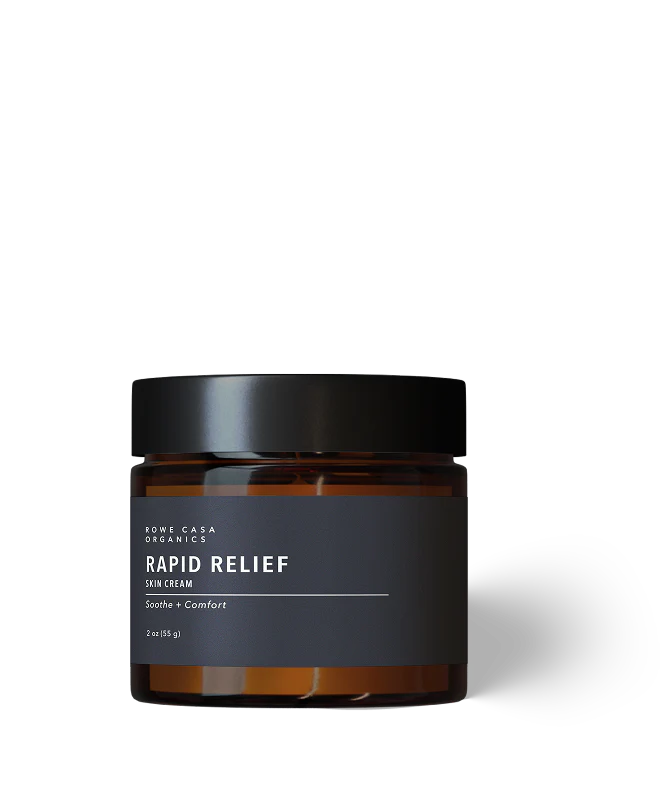 rapid relief skin cream