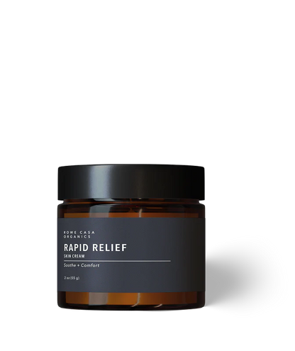 rapid relief skin cream