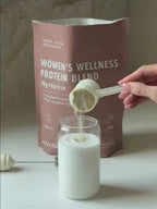 women's wellness protein blend - maple cinnamon