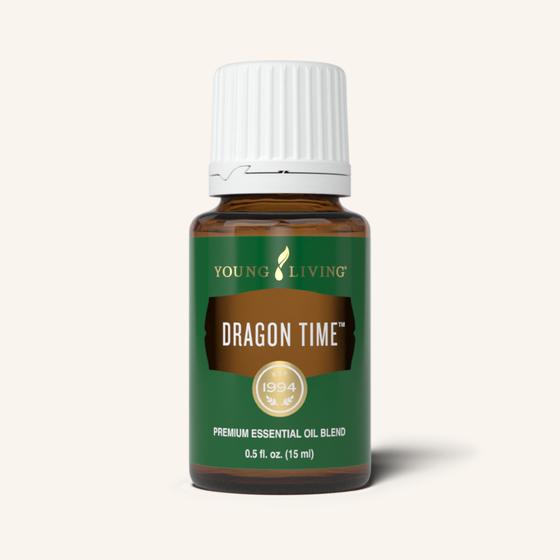 dragon time essential oil -15ml - Ivory Soul