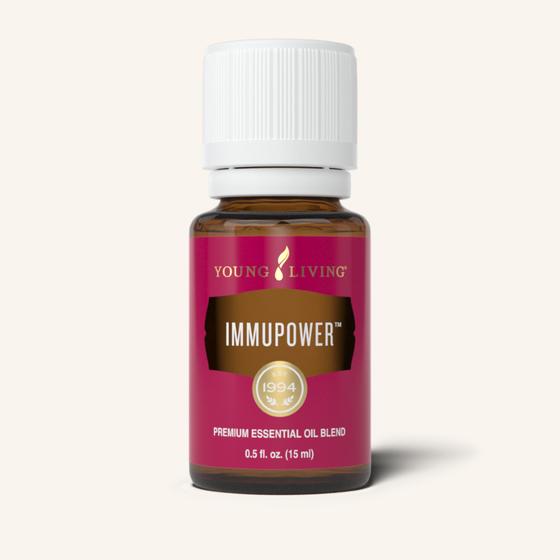 immupower essential oil - 15ml - Ivory Soul