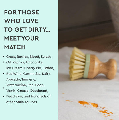 puracy natural laundry stain remover 48oz refill