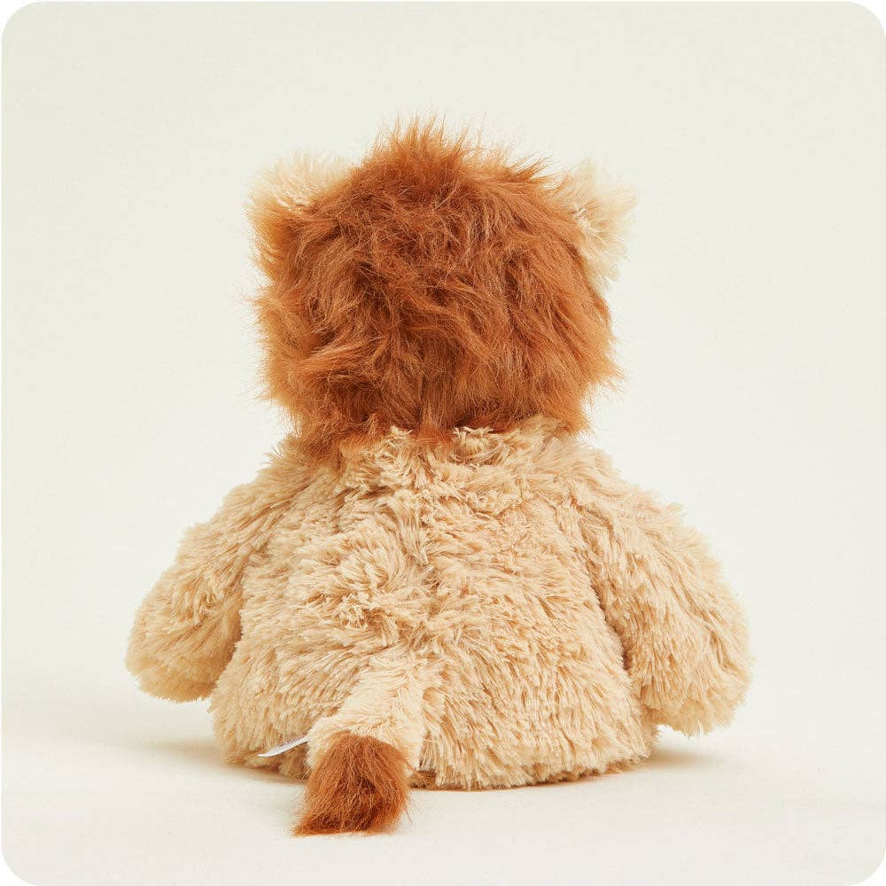 lion warmies