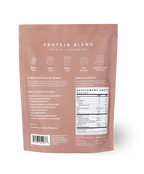 women's wellness protein blend - maple cinnamon