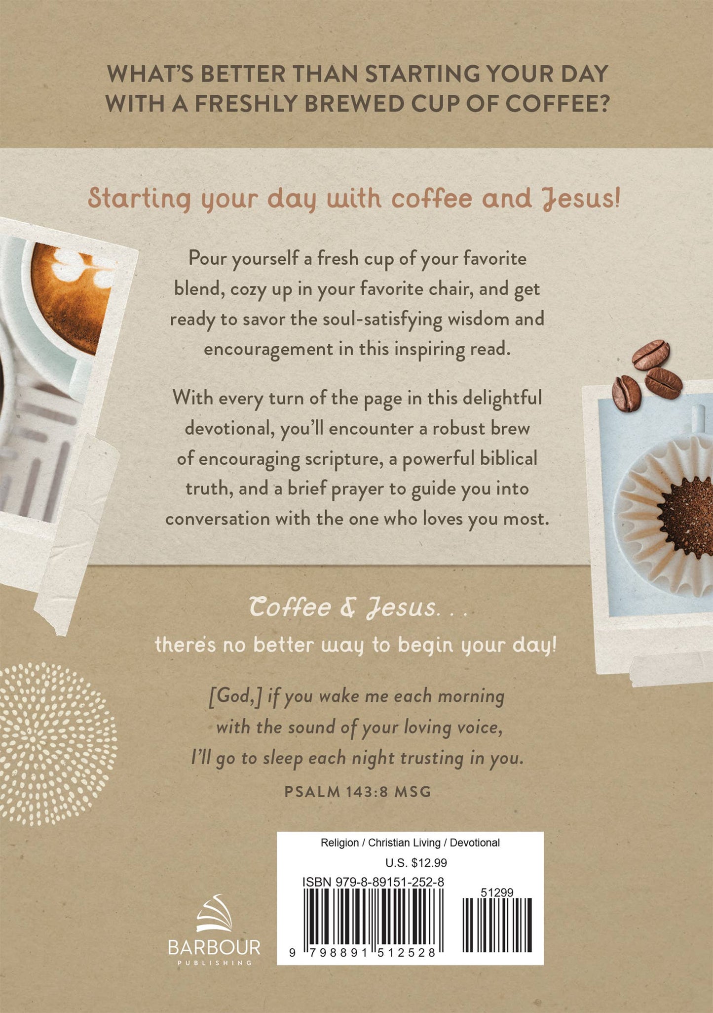 coffee and Jesus