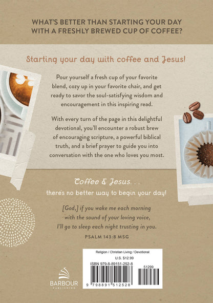 coffee and Jesus
