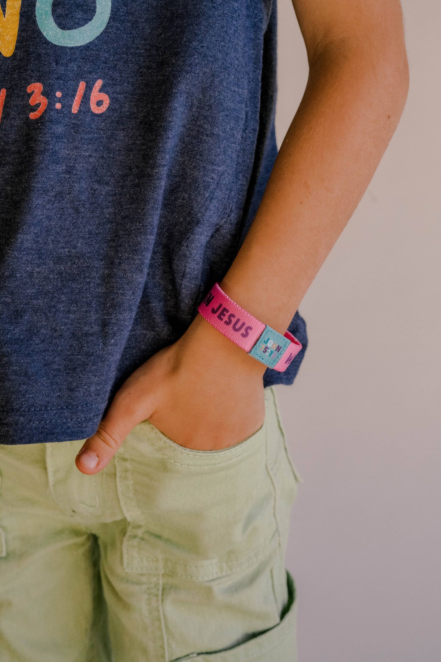what a friend kids bracelet