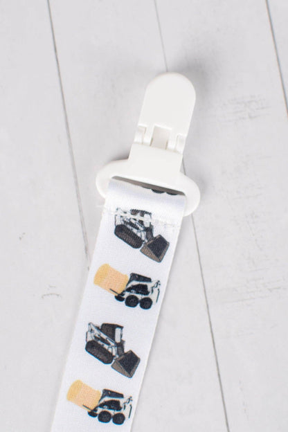 skid loader paci clip