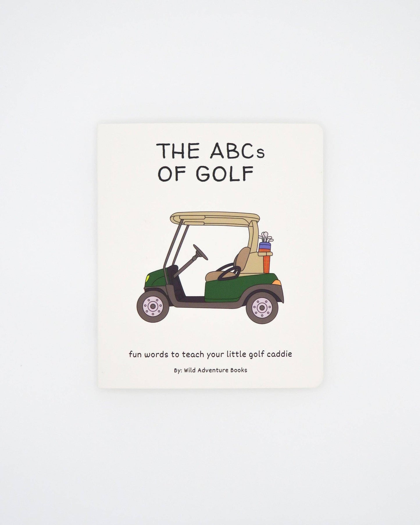 abc's of golf