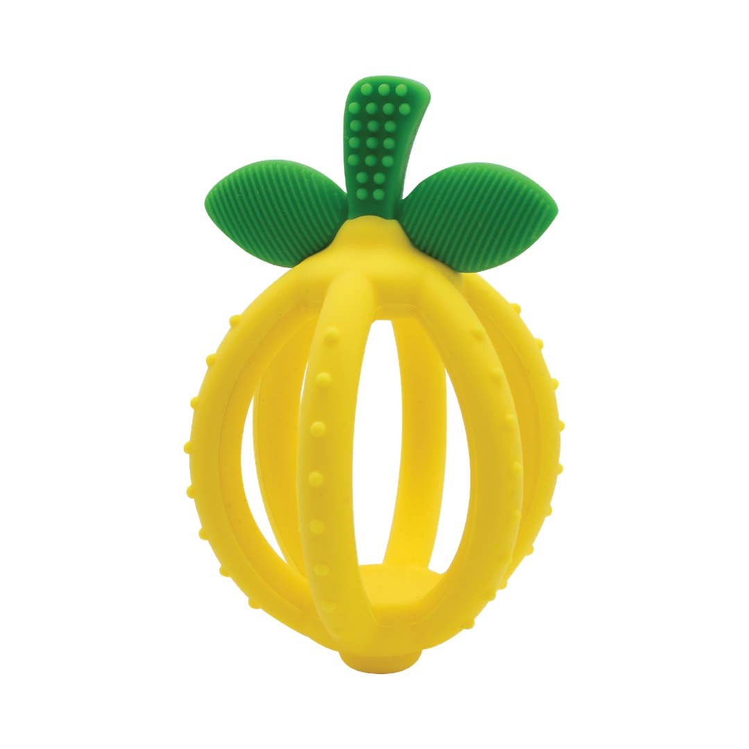 bitzy biter™ teething ball baby teether