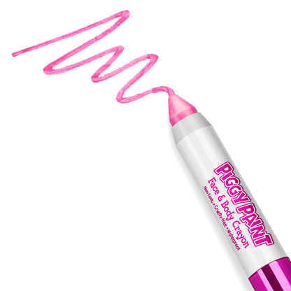 face + body crayon - pixie pink