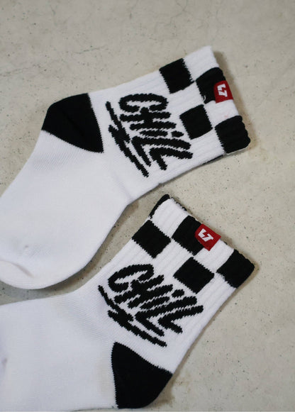chill crew socks