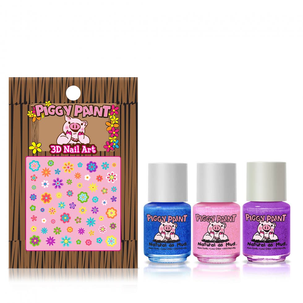 shimmer & sparkle - piggy paint gift set