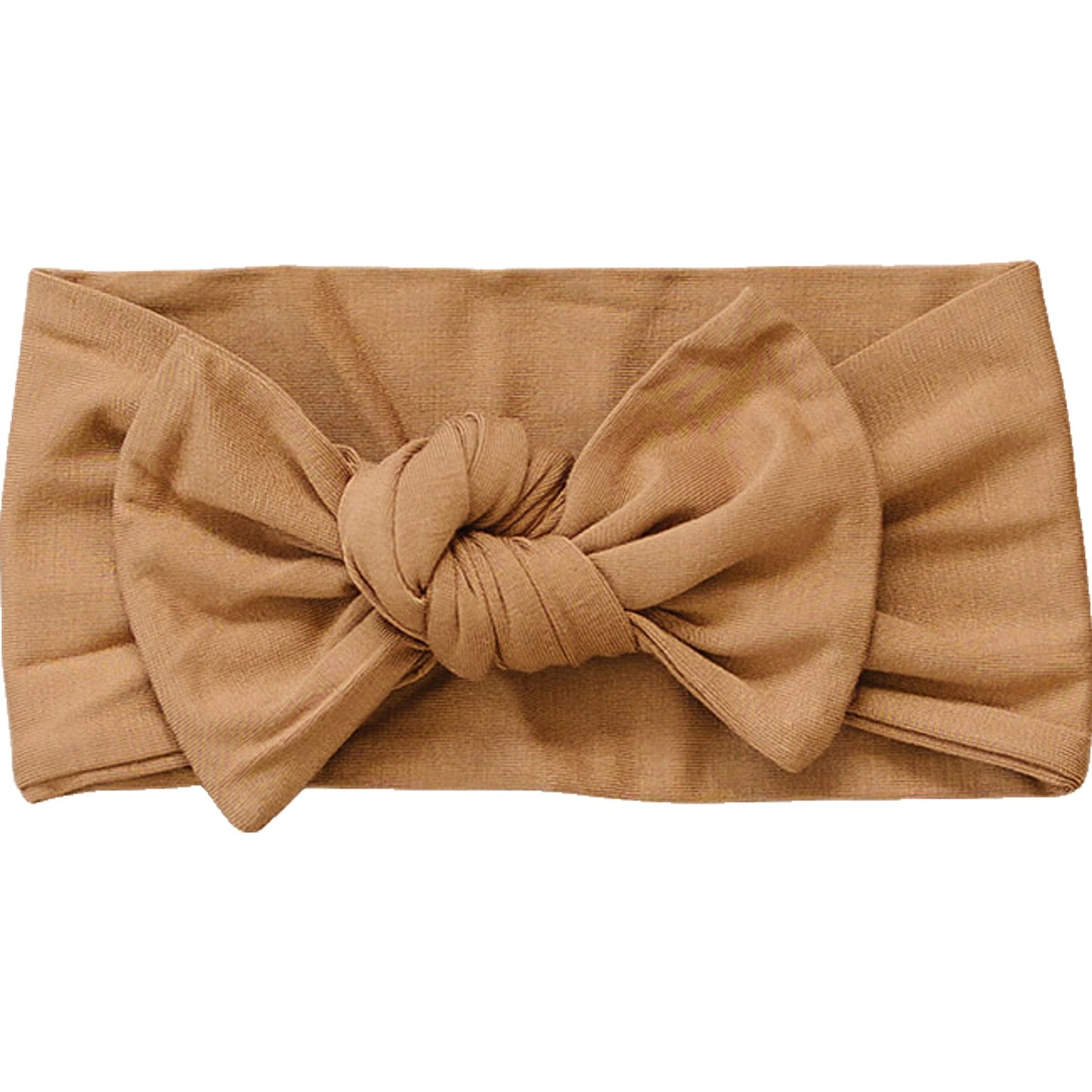 Mustard Bamboo Head Wrap - Ivory Soul