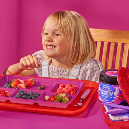 kids prebiotic + probiotic gummies