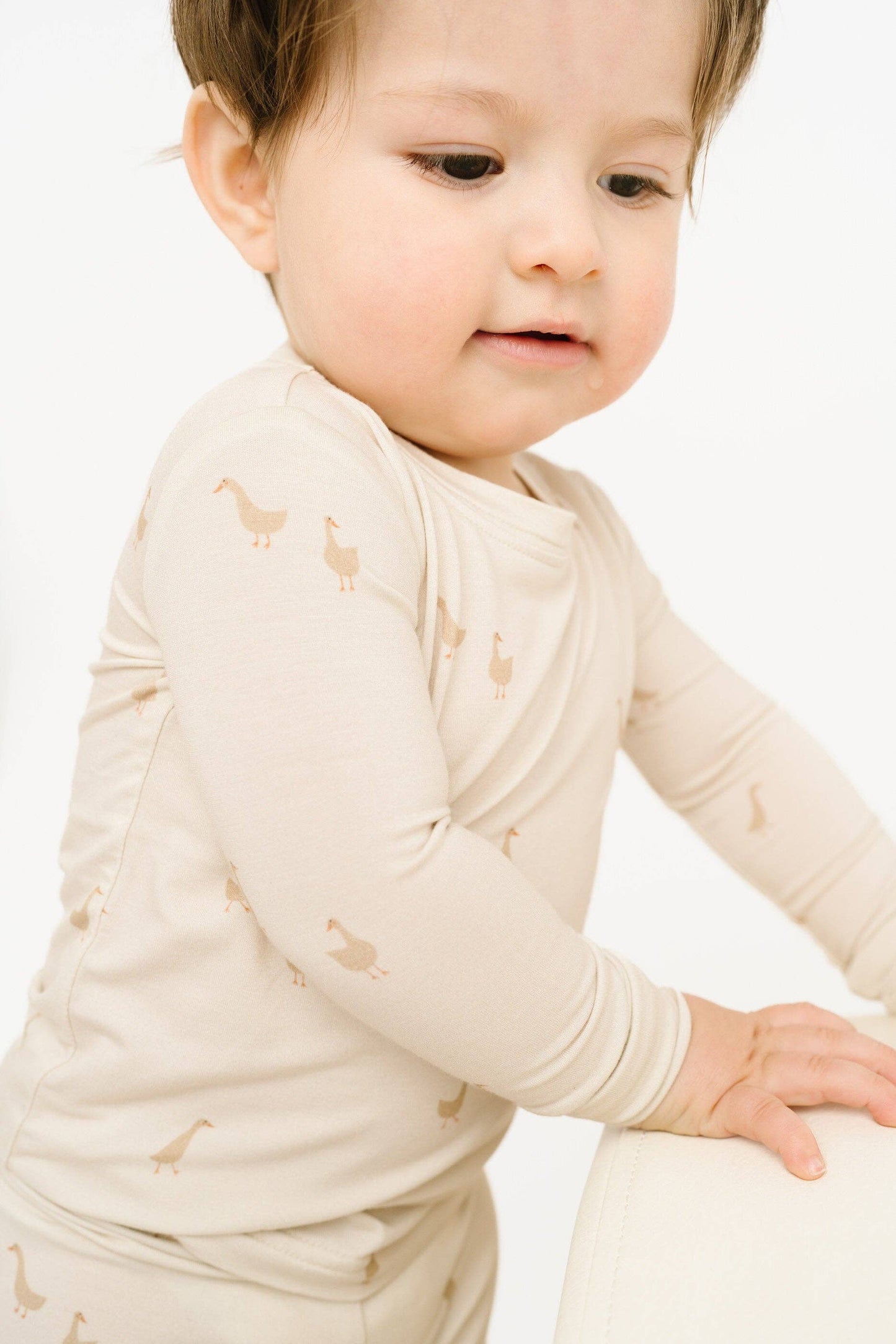 silly goose bamboo set