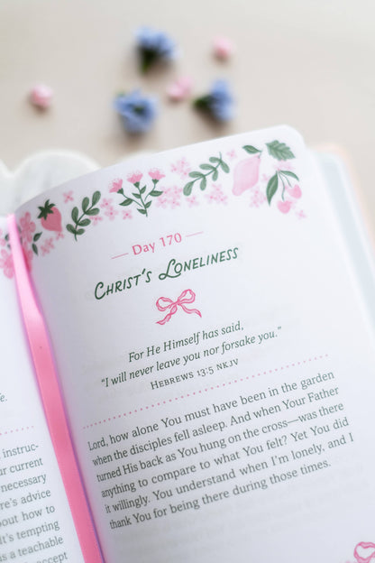 short and sweet devotions from God's word