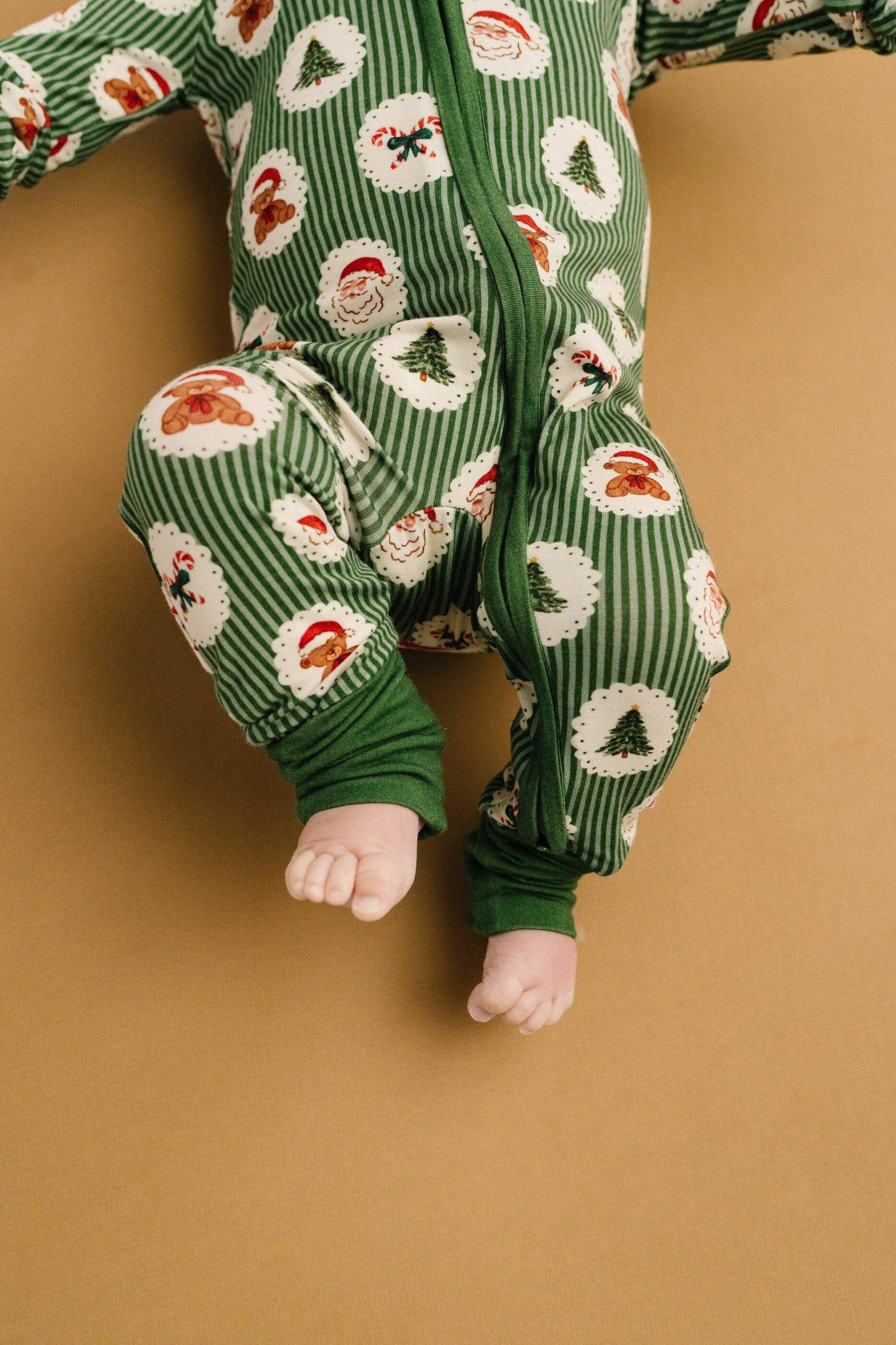 holiday heirloom bamboo sleeper