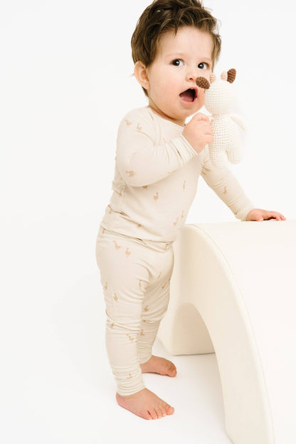 silly goose bamboo set