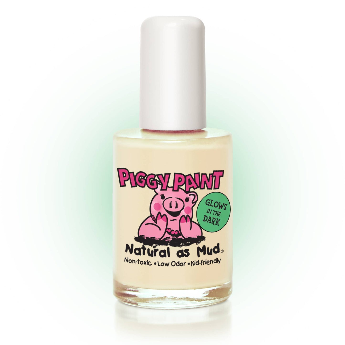 radioactive - piggy paint