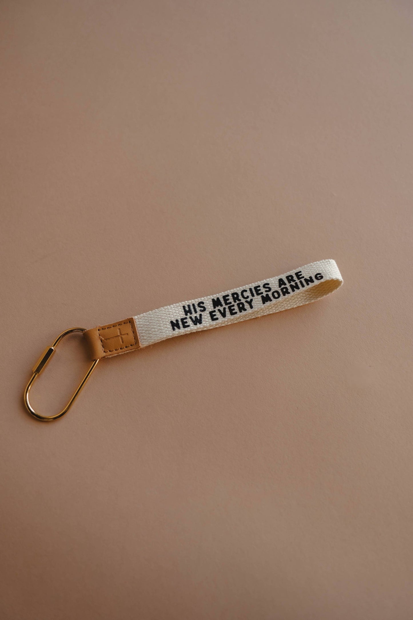 new mercies wristlet